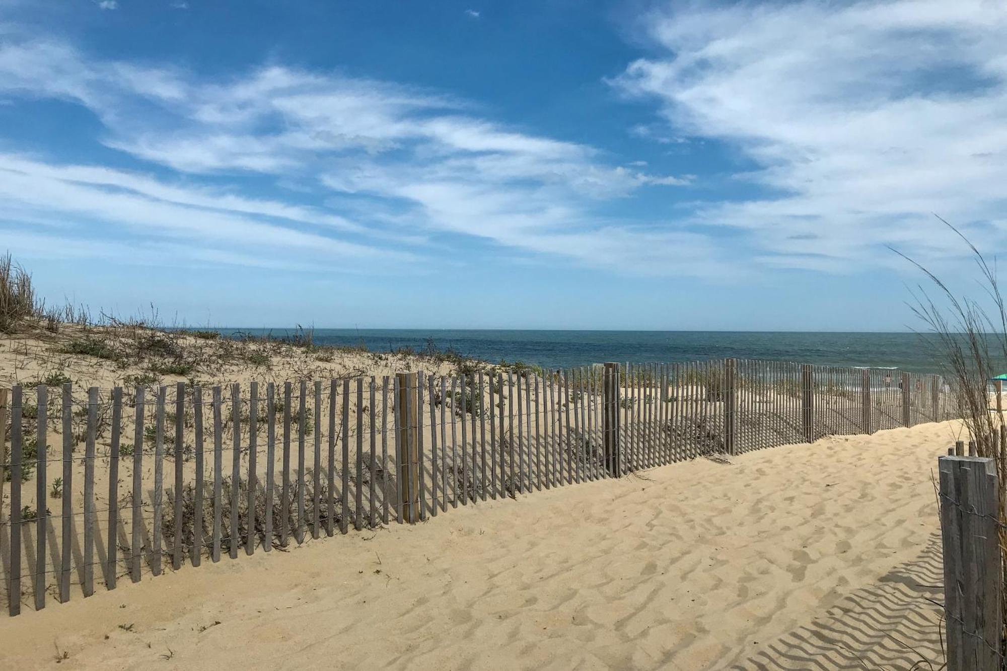 Diamond Beach II Ocean City Oda fotoğraf