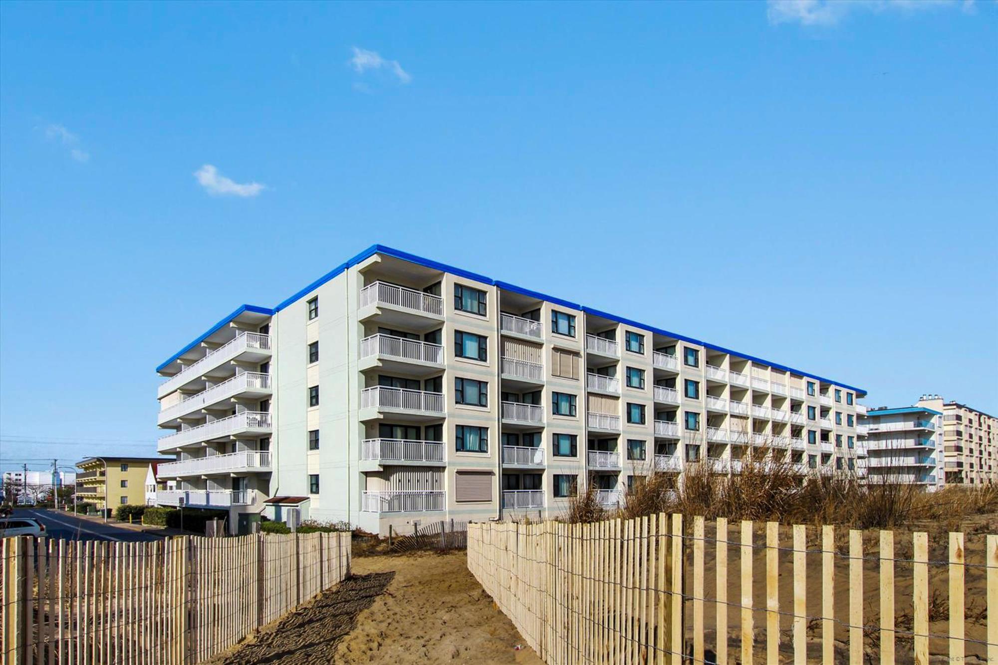 Diamond Beach II Ocean City Oda fotoğraf