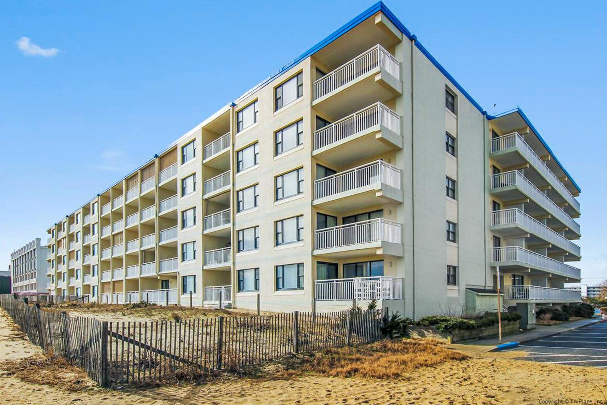 Diamond Beach II Ocean City Oda fotoğraf